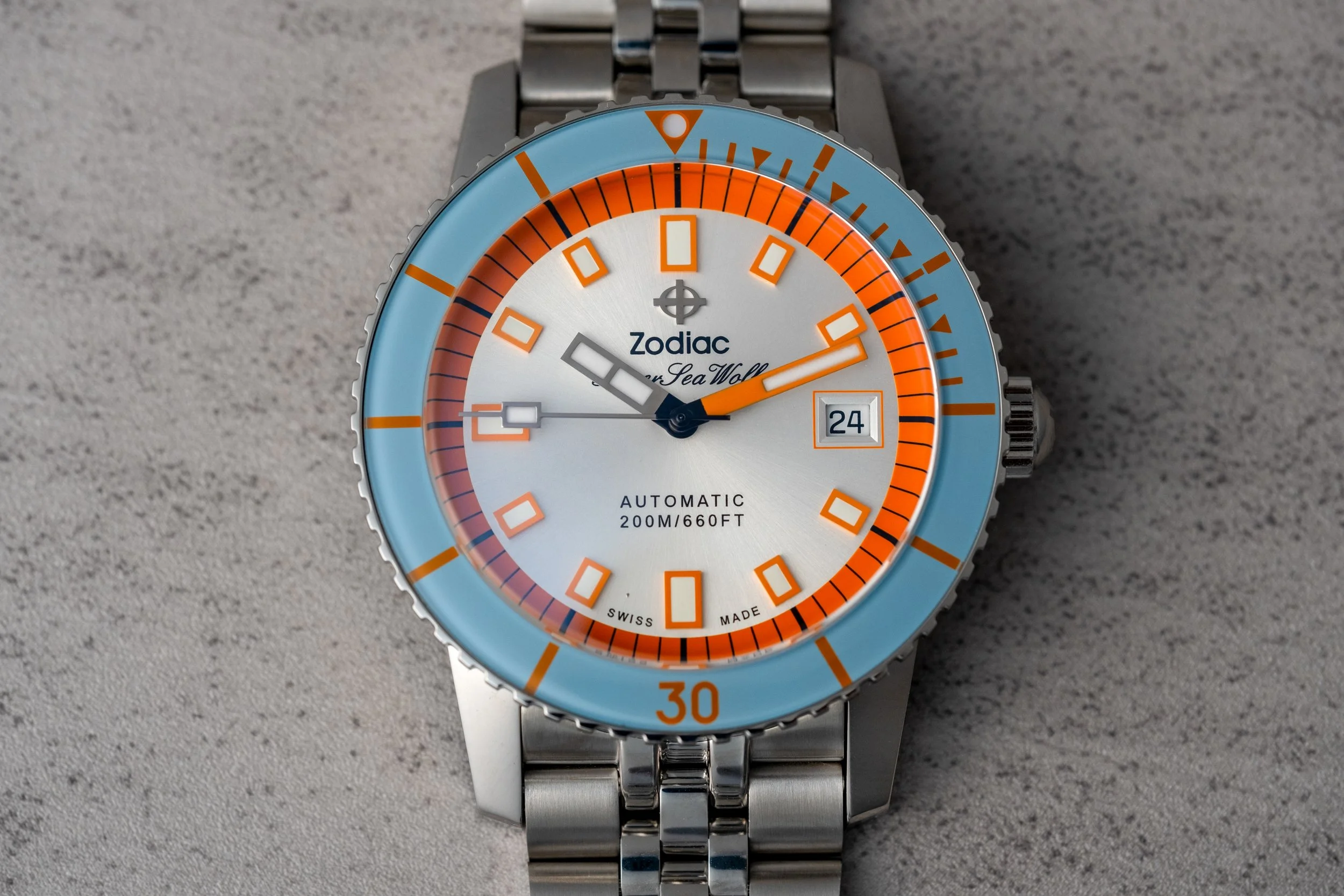 sea様 Sea Spider model 44126 | InvictaWatch.com